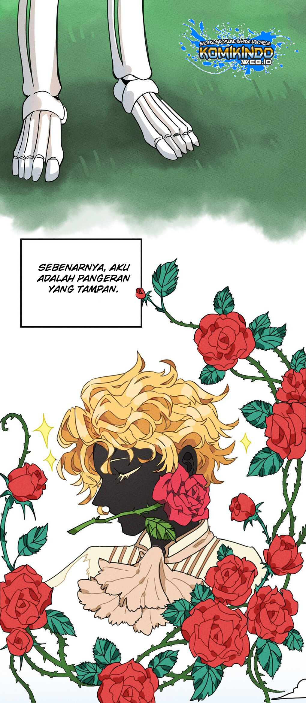 Weakest Little Monster Chapter 06 Gambar 17